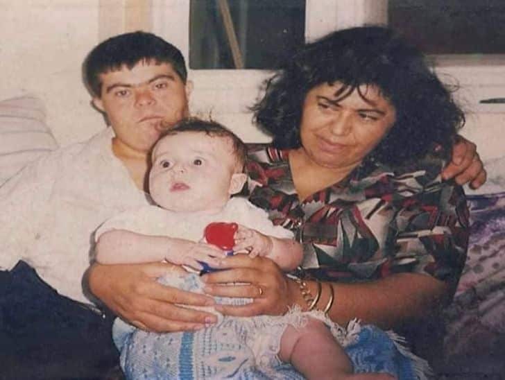 Father With Down Syndrome