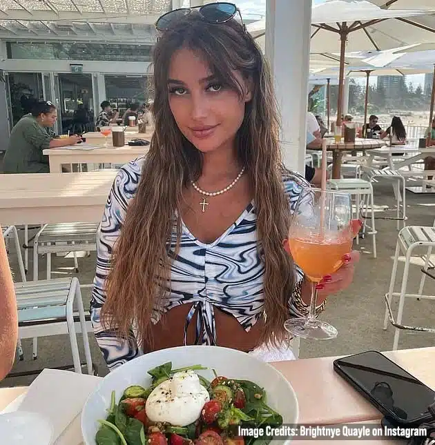 22-year-old woman