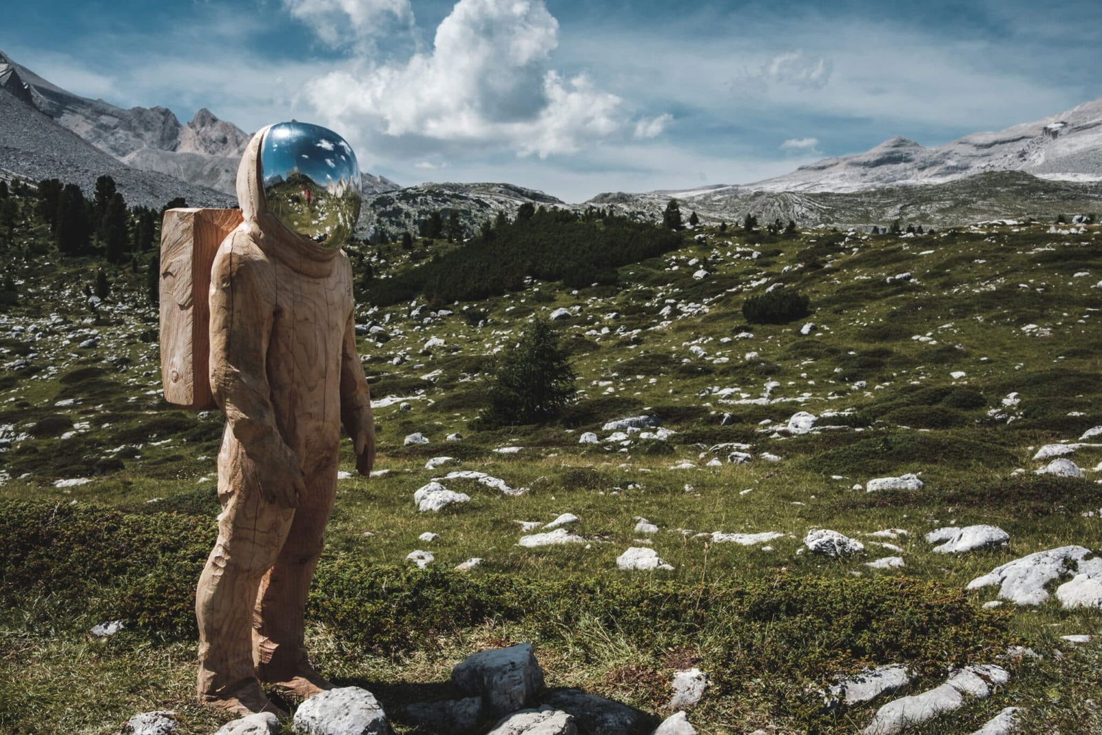 "Russian astronaut"