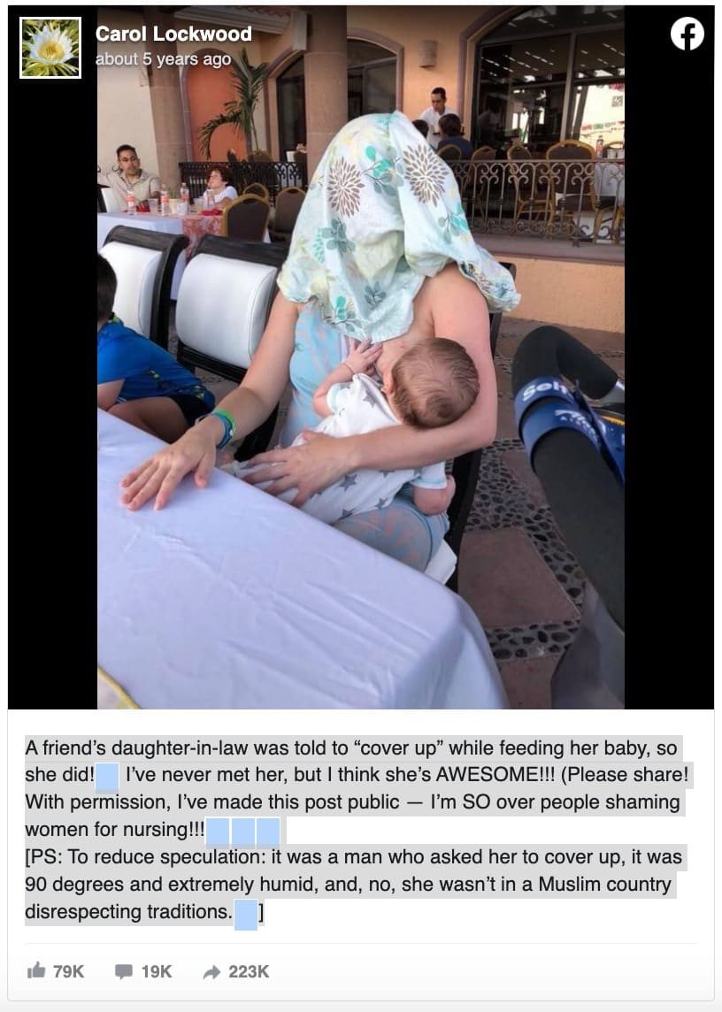 Breastfeeding