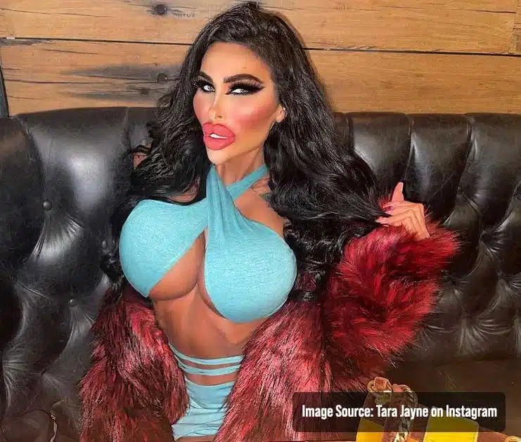 Nurse Tara Jayne