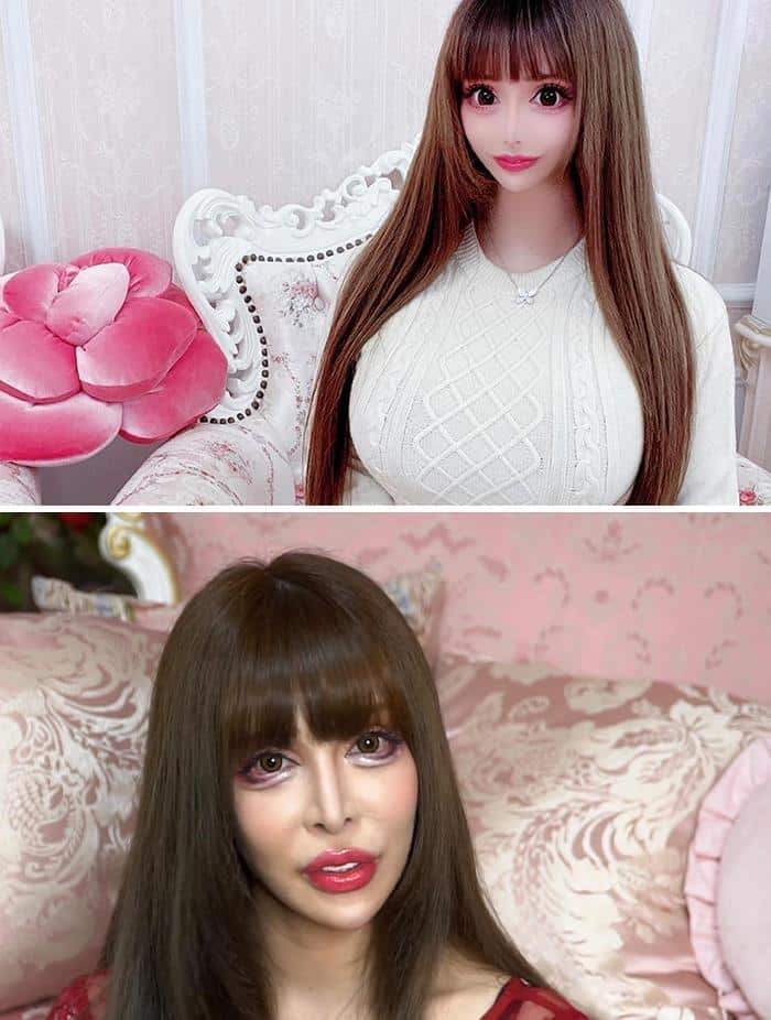 "Instagram Reality"