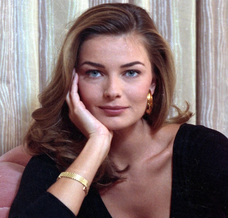 Paulina Porizkova