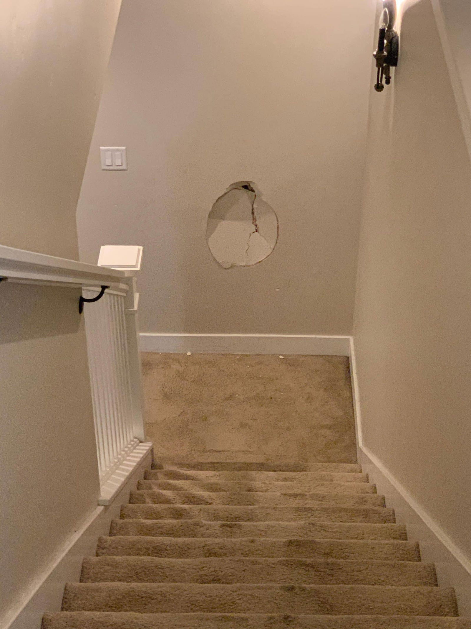 Horrendous Home Situations