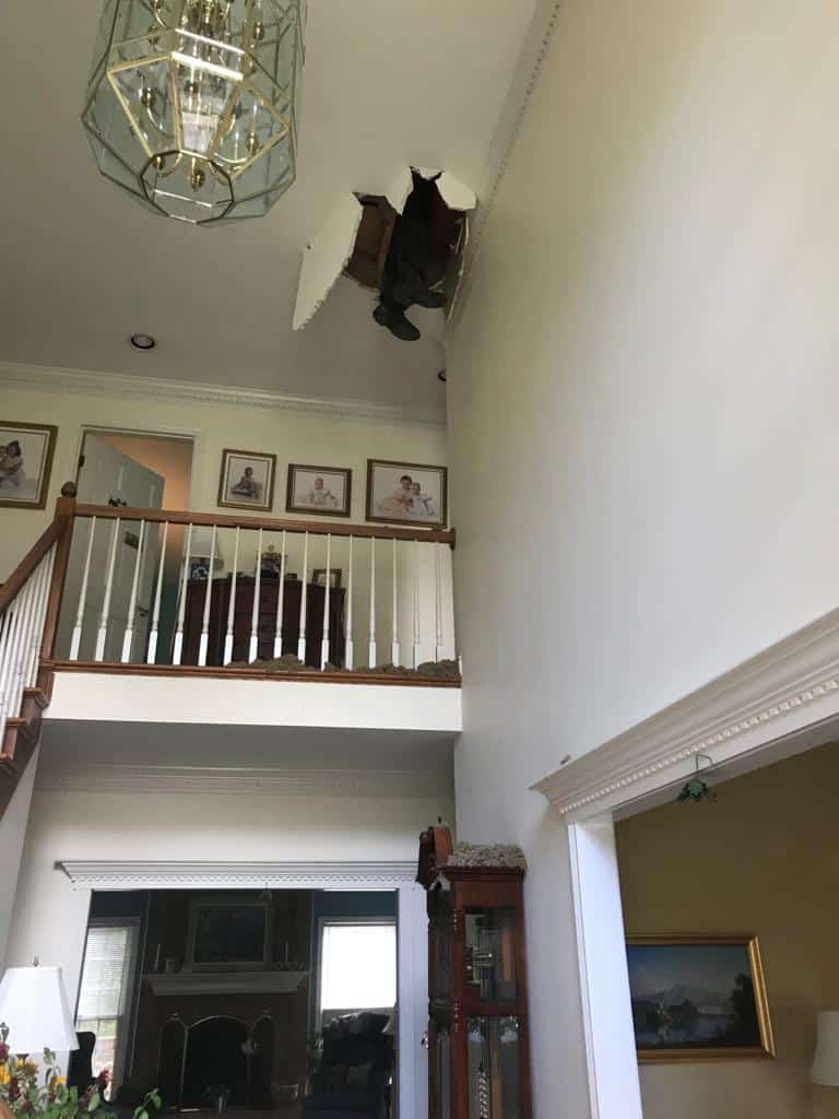 Horrendous Home Situations