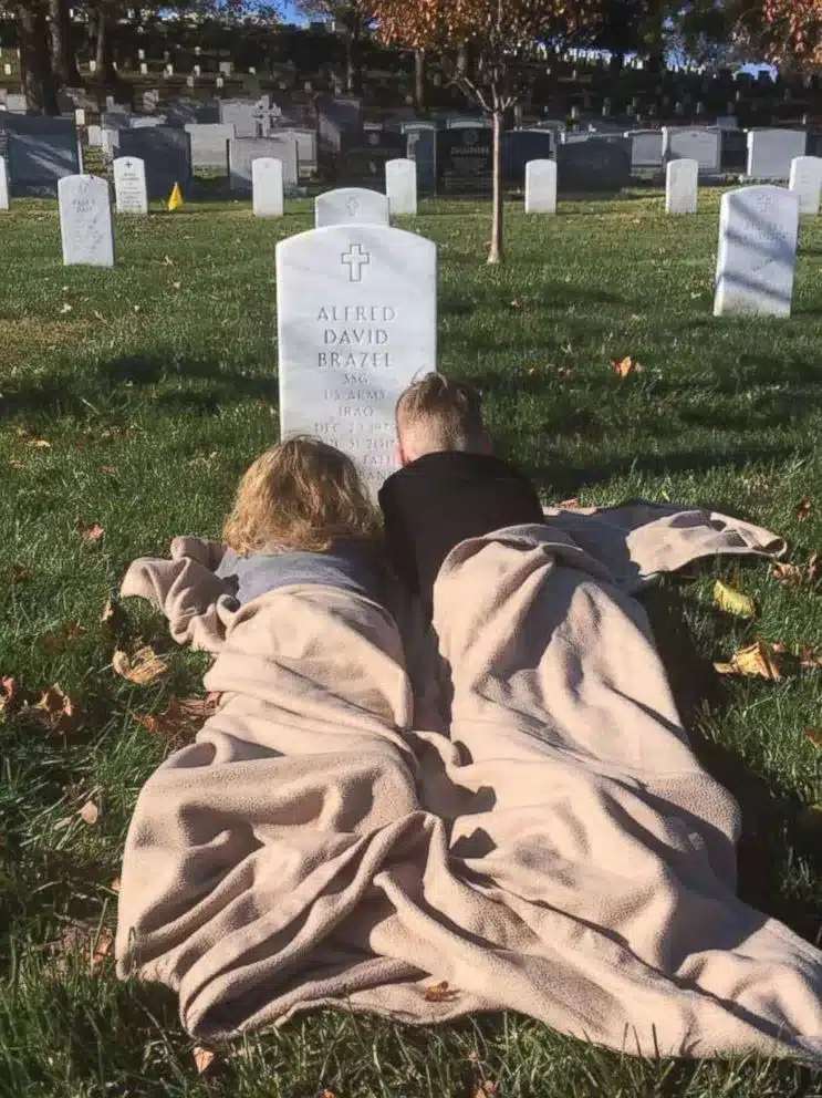 Late Army Sergeant