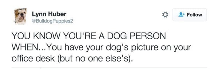 Relatable Tweets