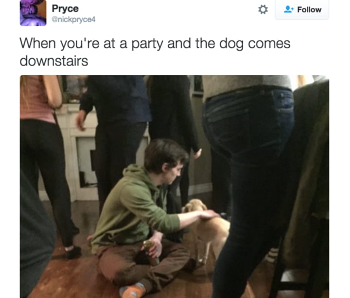Relatable Tweets