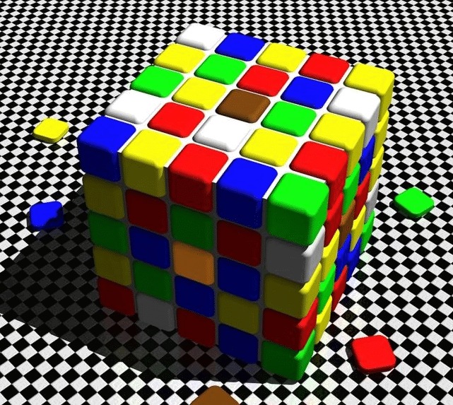 Mind-Bending Optical Illusions