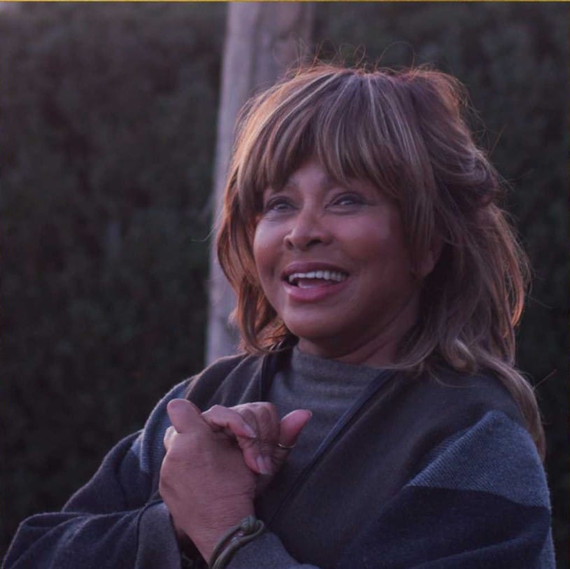 Tina Turner