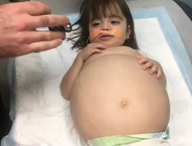 Doting Dad