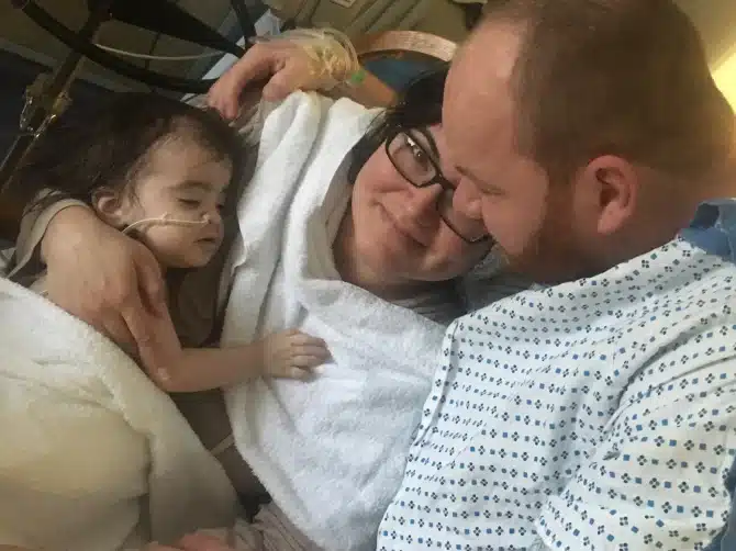 Doting Dad