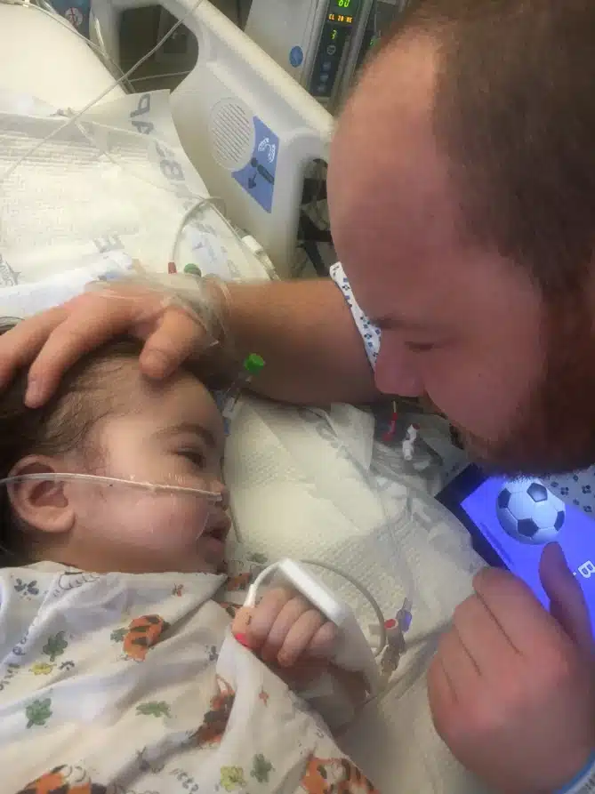 Doting Dad