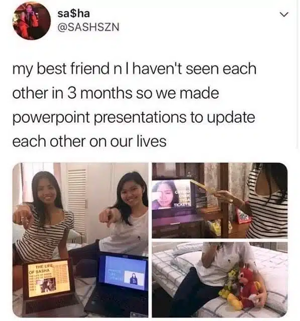 Best Friends