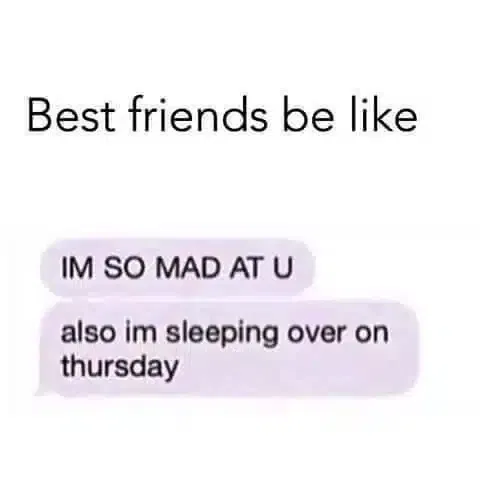 Best Friends