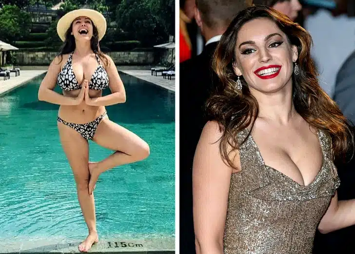 Kelly Brook