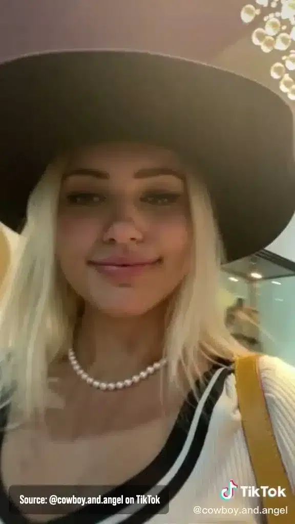 23yo Model