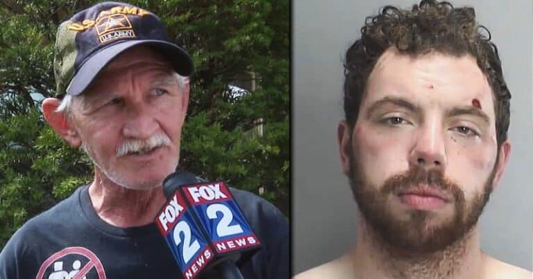 Army Veteran Dad Saves Daughter From Stalker
