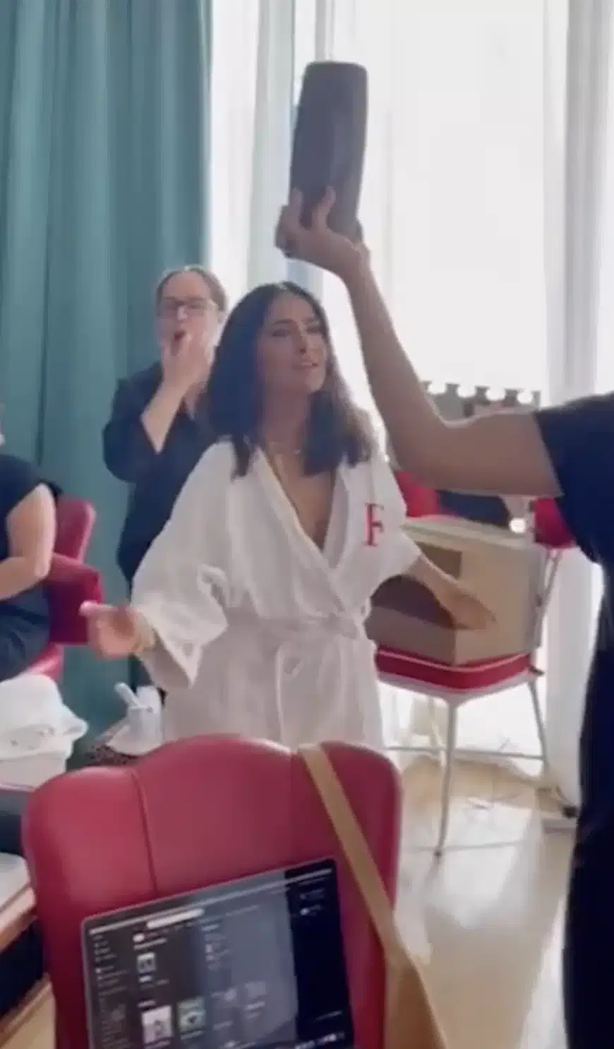 Salma Hayek