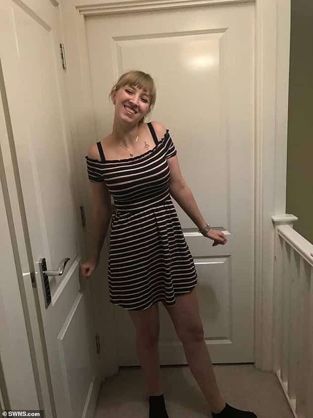teen girl