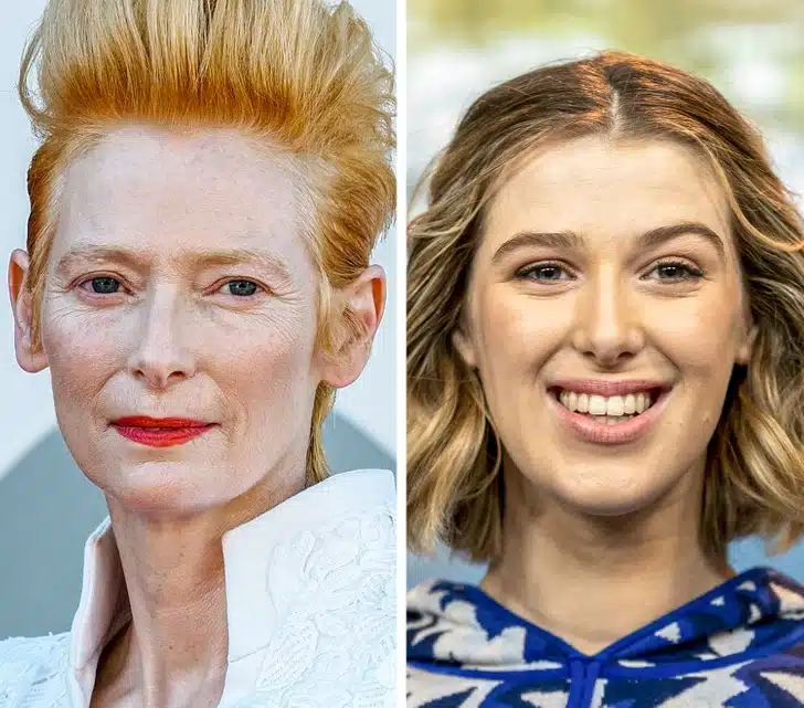 Celebrity Offspring