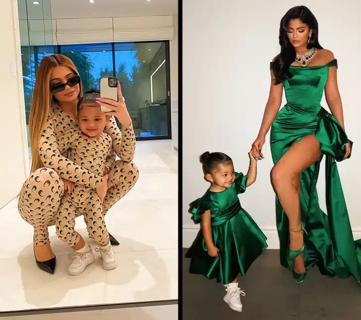 Famous Mothers