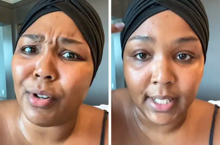 Singer Lizzo