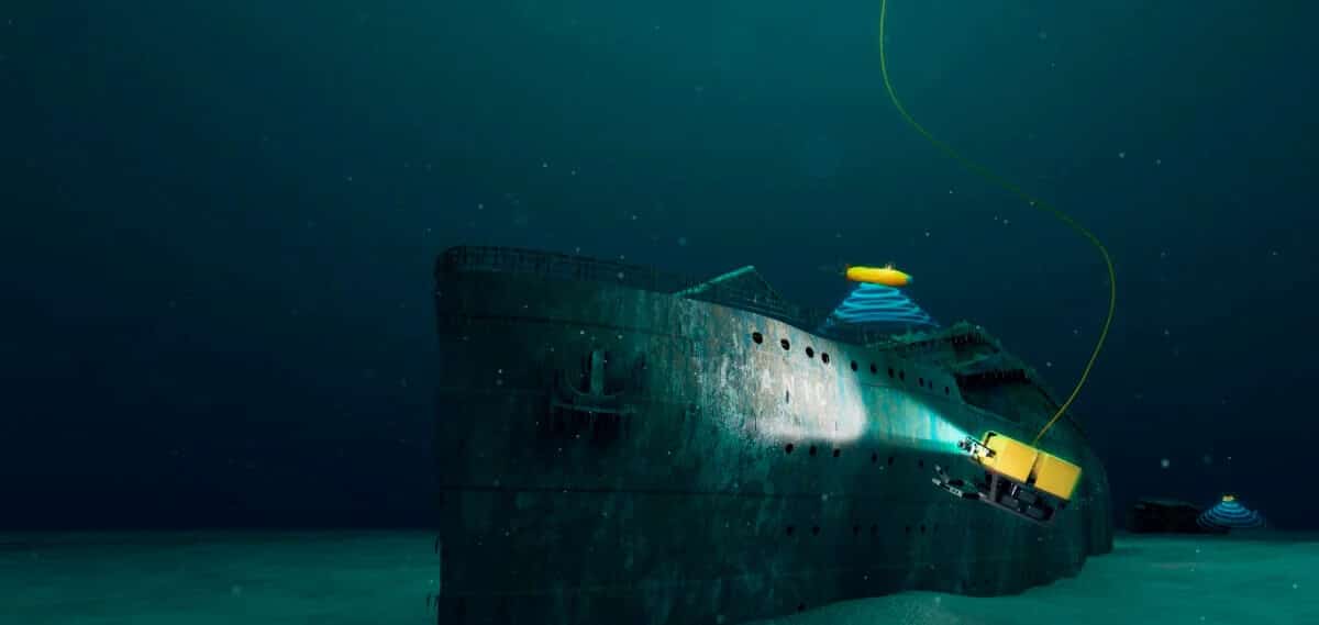 Titanic Submarine Teen Victim