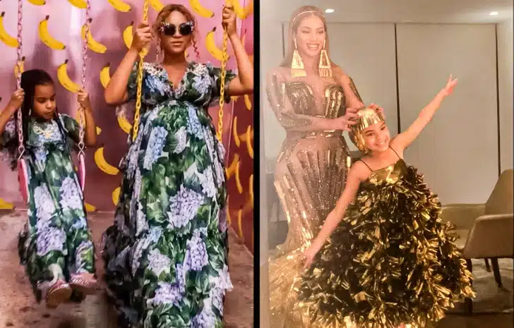 Famous Mothers