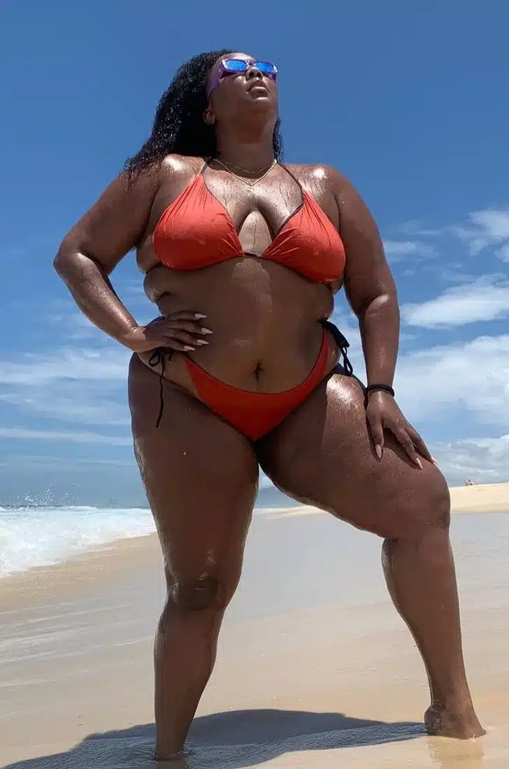 Singer Lizzo