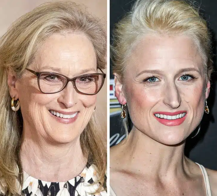 Celebrity Offspring