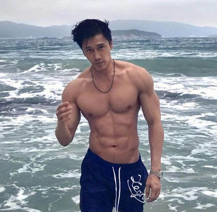 57-Year-Old Man