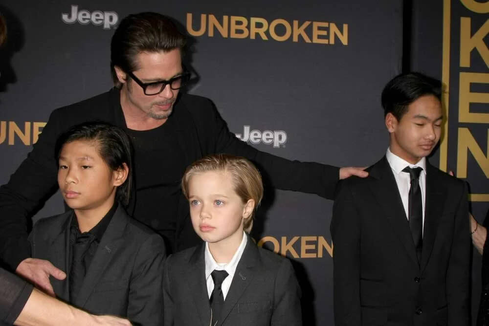 Shiloh Jolie-Pitt