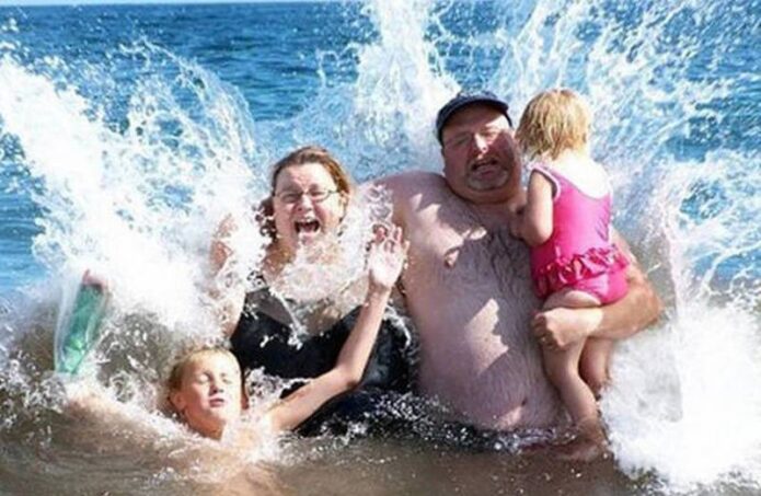 Beach Fails