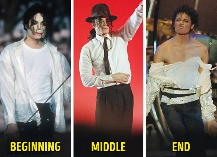 Michael Jackson