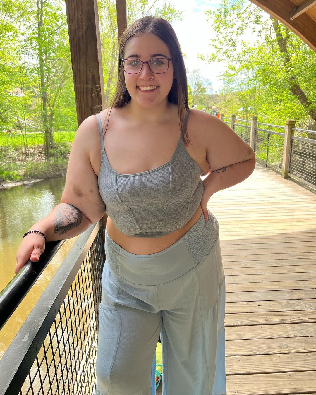 Fat-Positive Influencer