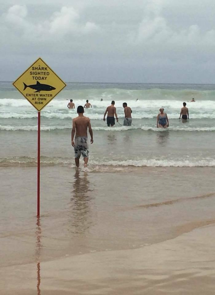 Beach Fails