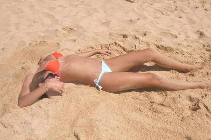 Beach Fails