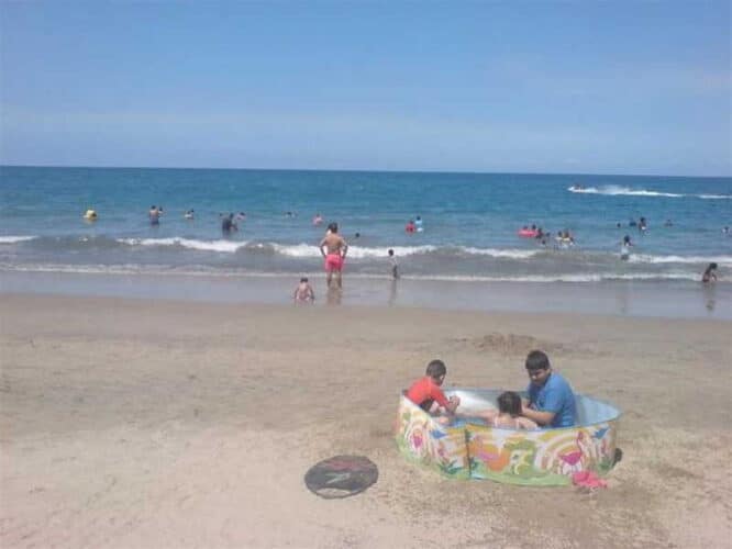 Beach Fails
