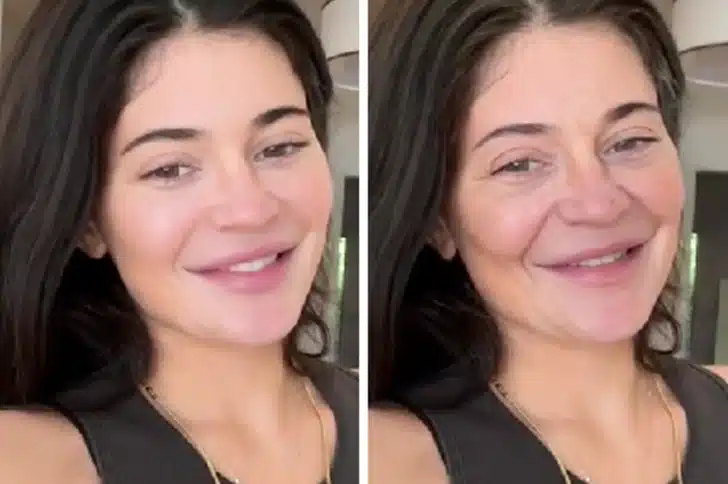 Aging Filter