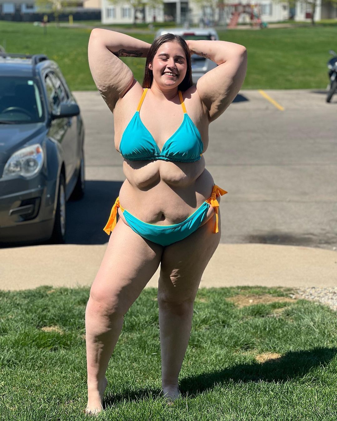 Fat-Positive Influencer