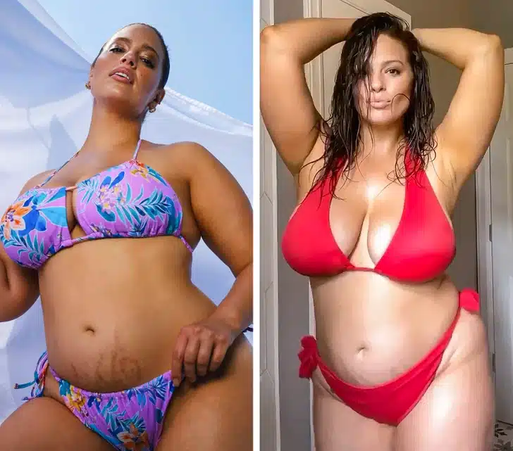 The Irresistible Appeal of Curvy Women