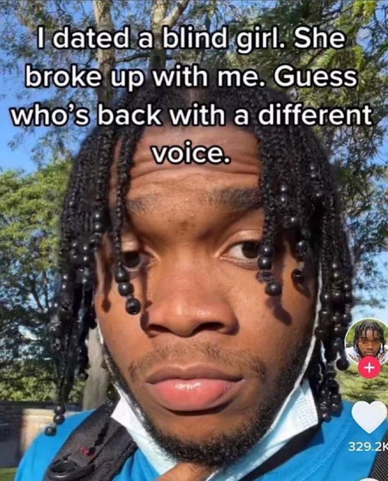 Unhinged TikTok Screenshots