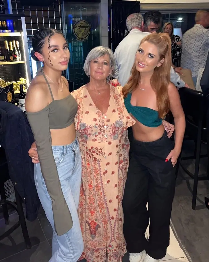 40-Year-Old Mom
