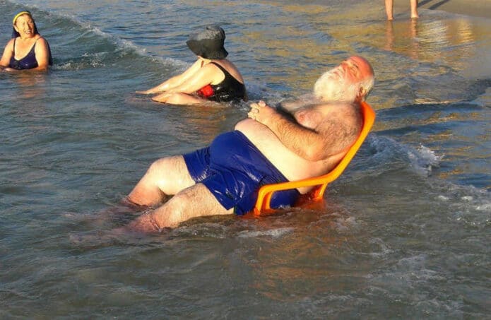 Beach Fails