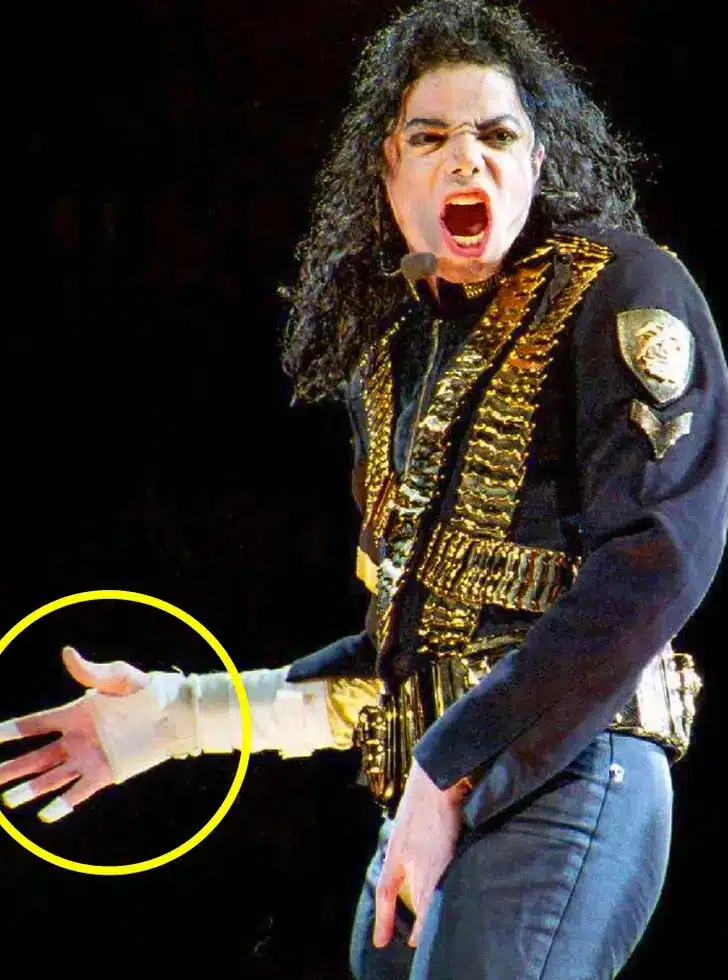 Michael Jackson