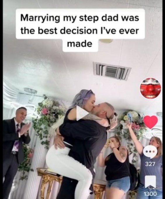 Unhinged TikTok Screenshots
