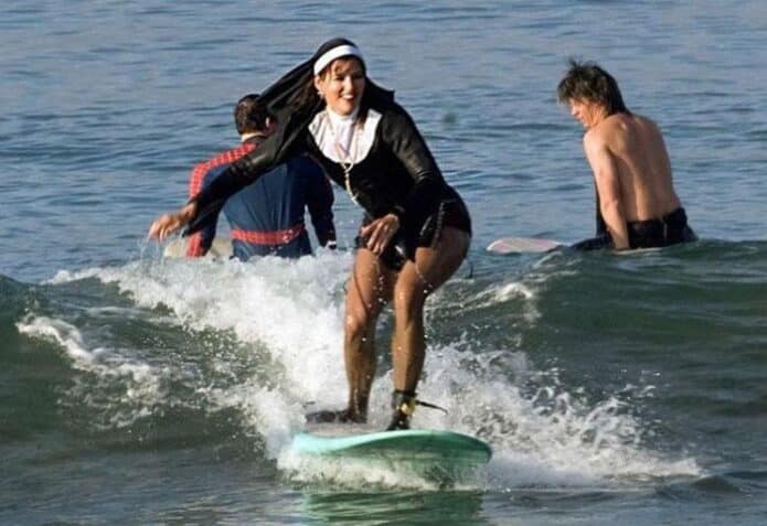 Beach Fails
