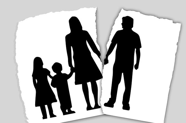 Divorced Couples