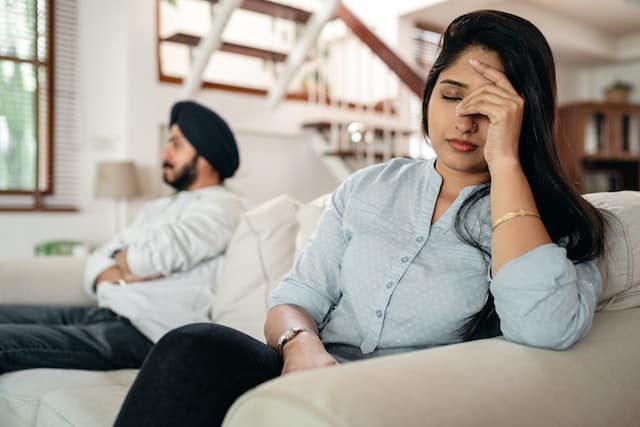 Warning Signs Wrong Partner